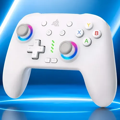 Controle Para Xbox One, Series Sx, Pc Sem Fio Dupla Vibração Cor