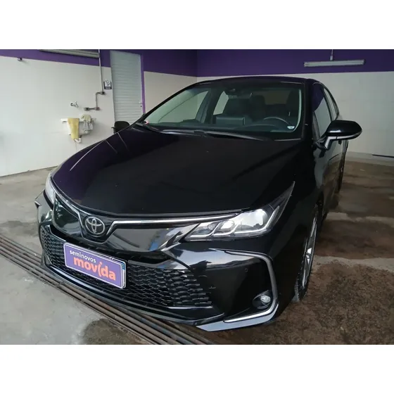 Toyota Corolla Xei 2.0 Flex