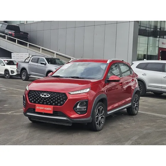 Chery Tiggo 2 Pro Tiggo 2 Pro Gls Cvt