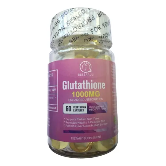 Glutatión Antioxidante Desintoxica Y Regula Sistema Inmune