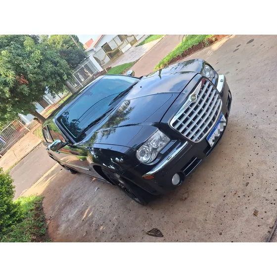 Chrysler 300c 3.5 V6 4p