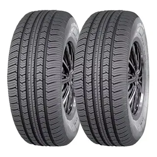 Kit De 2 Llantas Mirage Mr-166 175/70r13 82 H