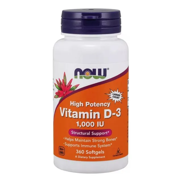 Vitamina D3 1000 Iu D 3 Vit D3 Colecalciferol 400 Pastillas