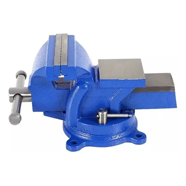 Tornillo De Banco Mecánico 4 Pulgadas 100mm Morsa