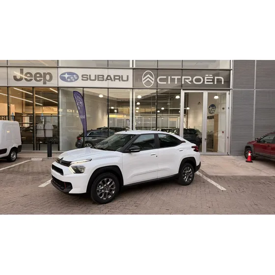 Citroën Basalt 1.6 Feel Pack 115 Hp