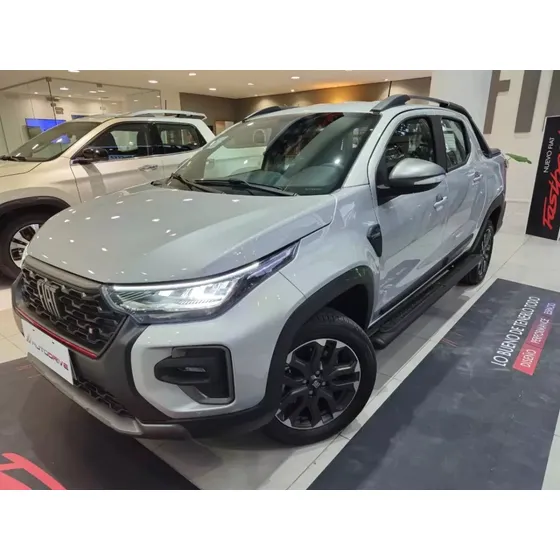 Fiat Strada 1.0 Ultra T200 Cvt
