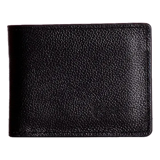 Billetera De Cuero Para Hombre - Zenit Color Negro 52