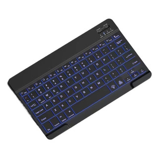Teclado Magnético Universal Con Retroiluminación Bluetooth D Teclado Magnético Universal Con Retroiluminación Bluetooth D