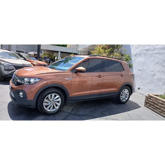 Volkswagen T-cross 1.6 Comfortline At