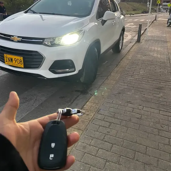 Chevrolet Tracker 2017 1.8 Ls Mecánica