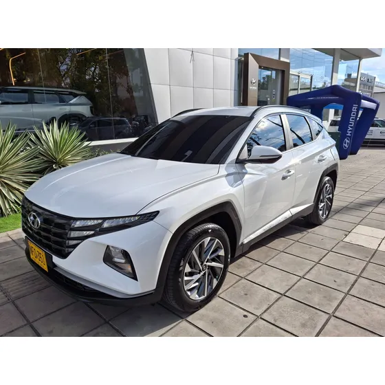 Hyundai Tucson 2.0 4x2 Premium Aut