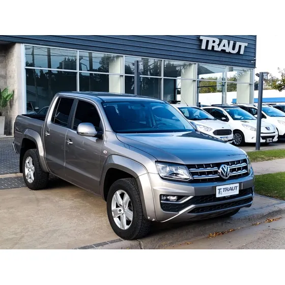Volkswagen Amarok 2.0 Cd Tdi 180cv 4x4 Highline At