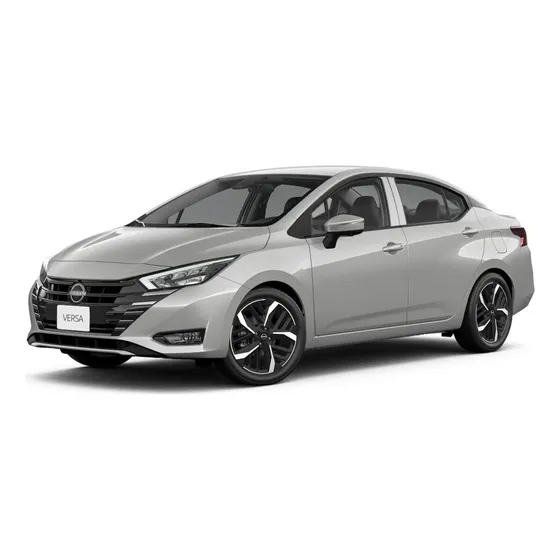 Nissan Versa 1.6 Exclusive At