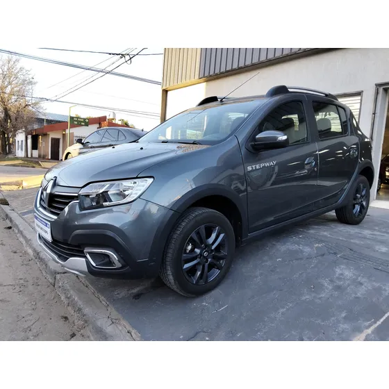 Renault Sandero Stepway 1.6 16v Intense