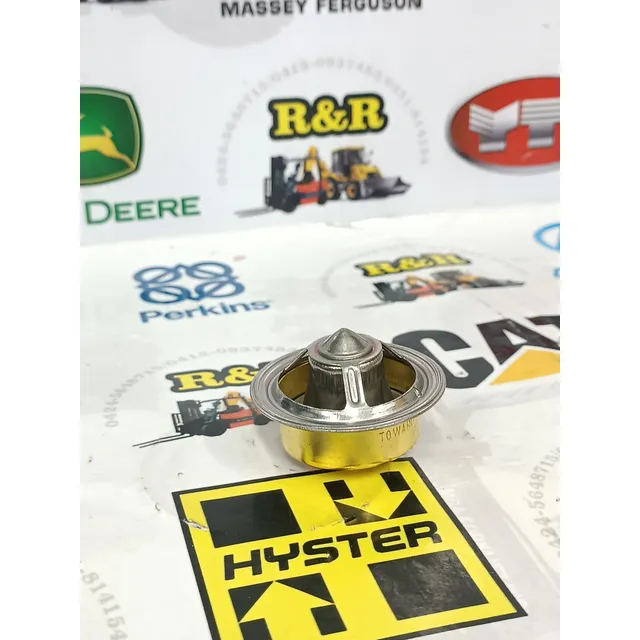 Re522076 Termostato John Deere Motor 4045