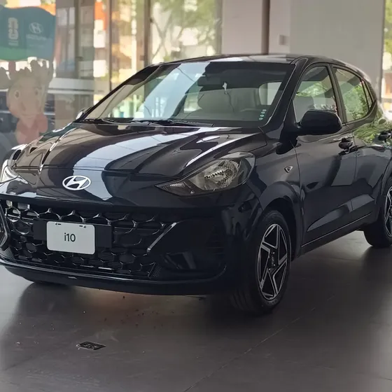 Hyundai Grand I10 2027 1.2 Premium At