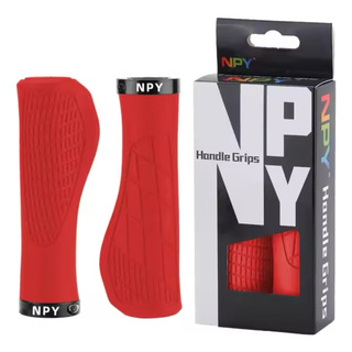 Puños Bicicleta Grips Resistentes De Goma Ligeros Con Ajuste Puños Bicicleta Grips Resistentes De Goma Ligeros Con Ajuste