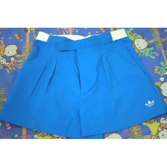 Shorts adidas Azul Nuevos 