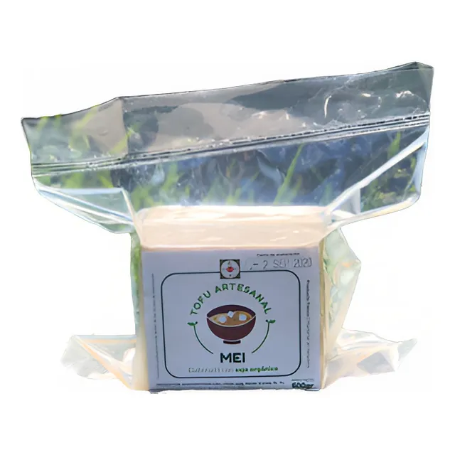 Tofu De Soja Orgánica Certificado X 500g