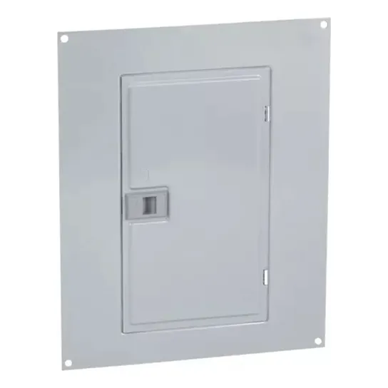 Frente para centro de carga monofásico o trifásico Square D de 12 espacios para sobreponer QOC16US Marca Square D