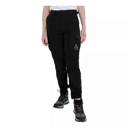 Pantalon Cargo Para Mujer Montagne Secado Rapido Inc