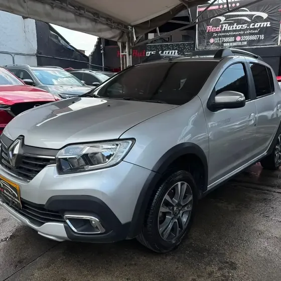 Renault Stepway 2022 Zen Mt 1600cc 16v Aa 4ab Abs