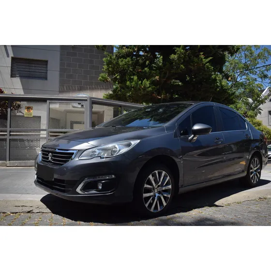Peugeot 408 1.6 Feline Thp 163cv Tiptronic