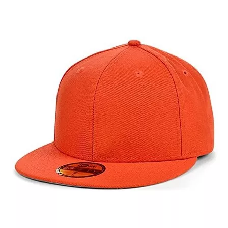 Nueva Era Blank Personalizado 59fifty Fitted Flat N4zpe