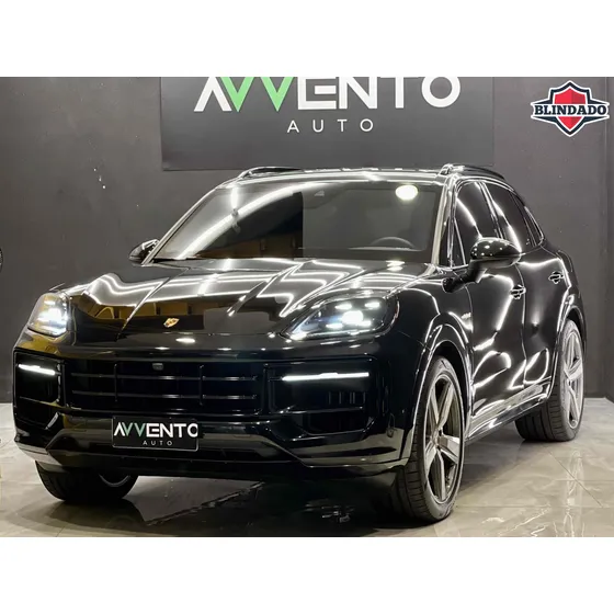 Porsche Cayenne 3.0 V6 E-hybrid Awd Tiptronic S
