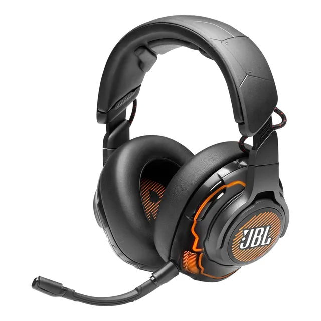 Auriculares Para Juegos Jbl Quantum One Usb Con Cable Para C