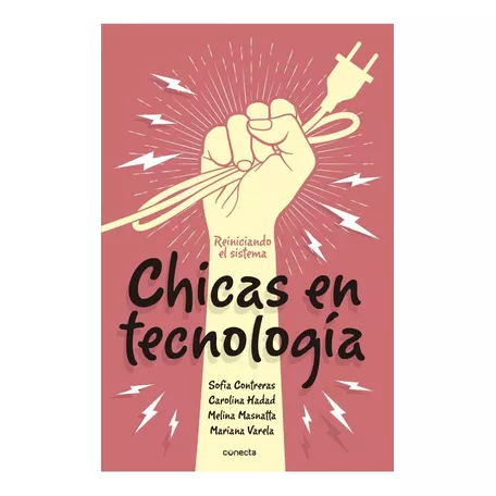 Libro Chicas En Tecnología - Carolina Hadad