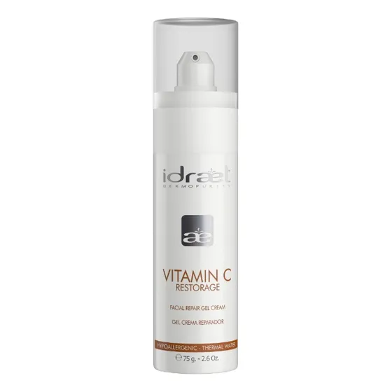 Vitamina C Pura Gel Antiage Reparador Colageno Polifenoles