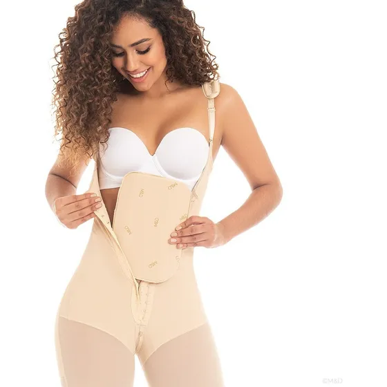 Faja Tabla Anatómica Pequeña.  Colombiana Original Nueva