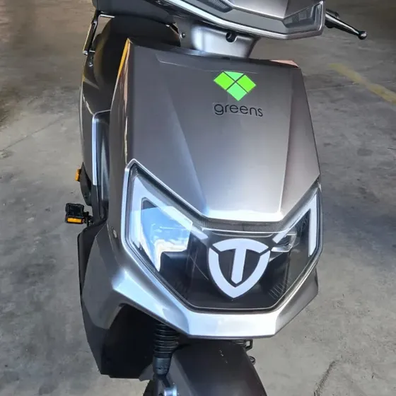 Eagle350 Green Moto Electrica Con 5 Meses De Uso