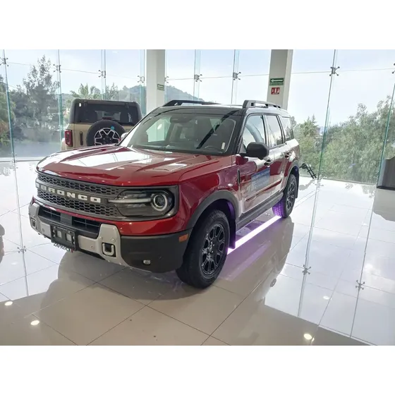 Ford Bronco Sport 2026 2.0t Ecoboost Badlands