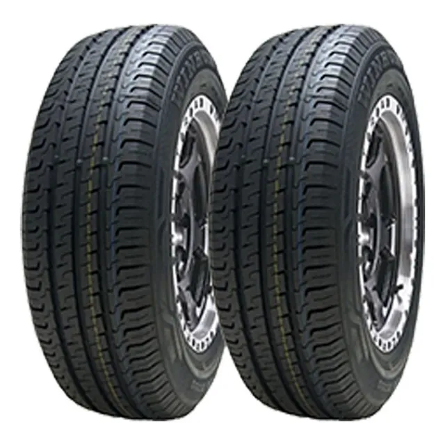 Paquete De 2 Llantas 215/65r16c Winrun R350 109r