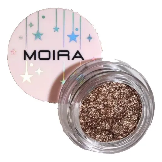 Sombra De Ojos Moira Cosmetics Starshow Shadow Pot Tono 005 Muse