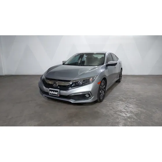 Honda Civic 2.0 I-style Cvt