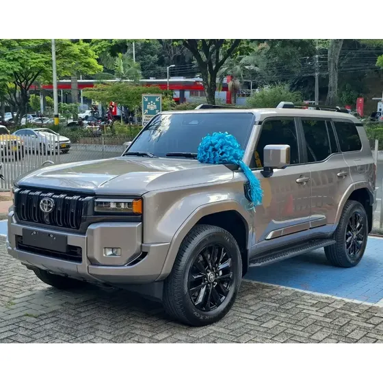 Toyota Land Cruiser Prado 2026 2.0 250 Vx Diesel At 4x4