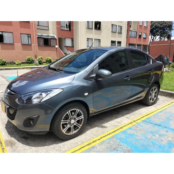 Mazda 2 1.5 15na1 Sedan