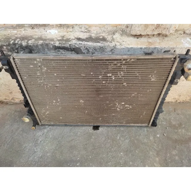 Radiador Explorer 2012 2013 2014 2015 Usado Original