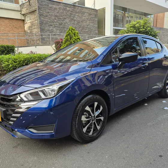 Nissan Versa 2026 1.6 Advance Cvt