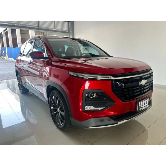 Chevrolet Captiva 1.5 Lt 7 Pasajeros