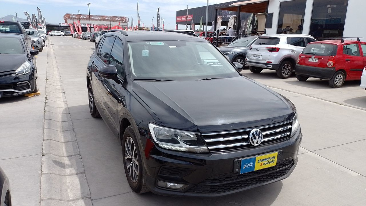 Volkswagen Vw Tiguan 2018