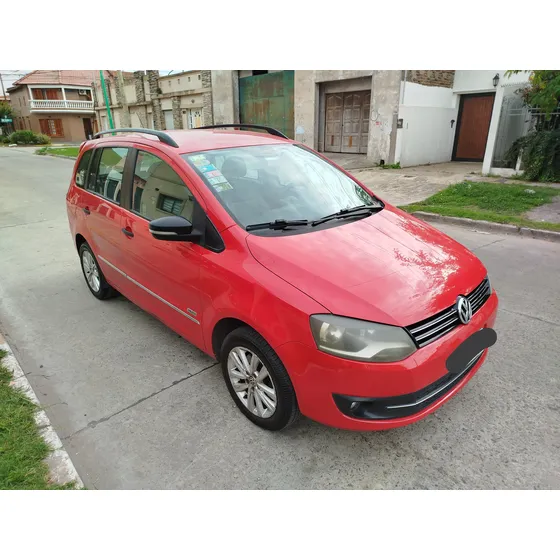 Volkswagen Suran 1.6 Limited Edition