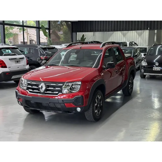 Renault Oroch 1.3 Tce 163 Iconic Cvt 2wd