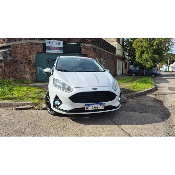 Ford Fiesta Kinetic 1.6 Se 120cv