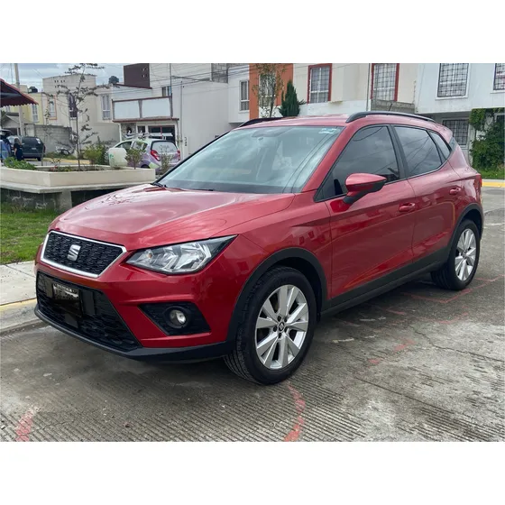 Seat Arona 1.6 Style Tiptronic