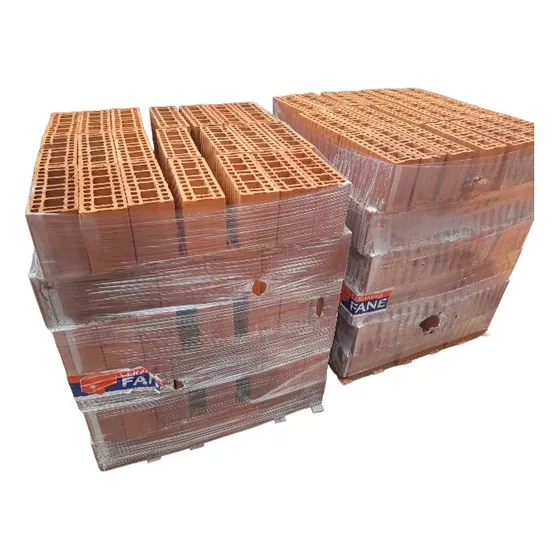 2 Palet De Ladrillos 12x19x33 Portantes Ladrillos Federico 