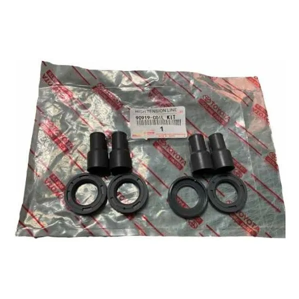 Chupon De Bobina Corolla Yaris Fortuner 4runner Hilux